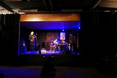 Jojo Defek Quartett, Cordts depot / Photo: Gabriele Benedix
