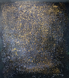 “Color of Stillness” I Wayan Karja exhibits